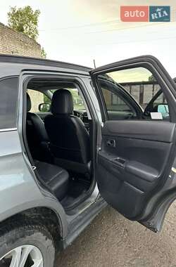 Позашляховик / Кросовер Mitsubishi ASX 2010 в 