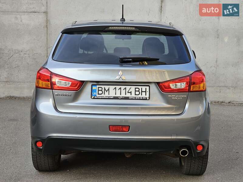 Внедорожник / Кроссовер Mitsubishi ASX 2012 в Киеве