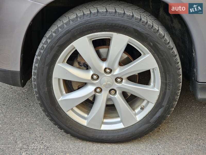 Внедорожник / Кроссовер Mitsubishi ASX 2012 в Киеве
