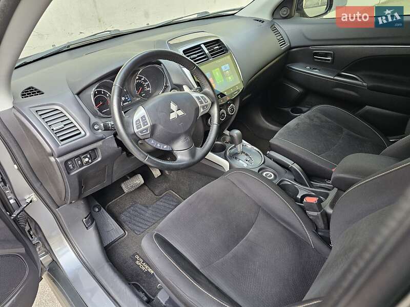 Внедорожник / Кроссовер Mitsubishi ASX 2012 в Киеве