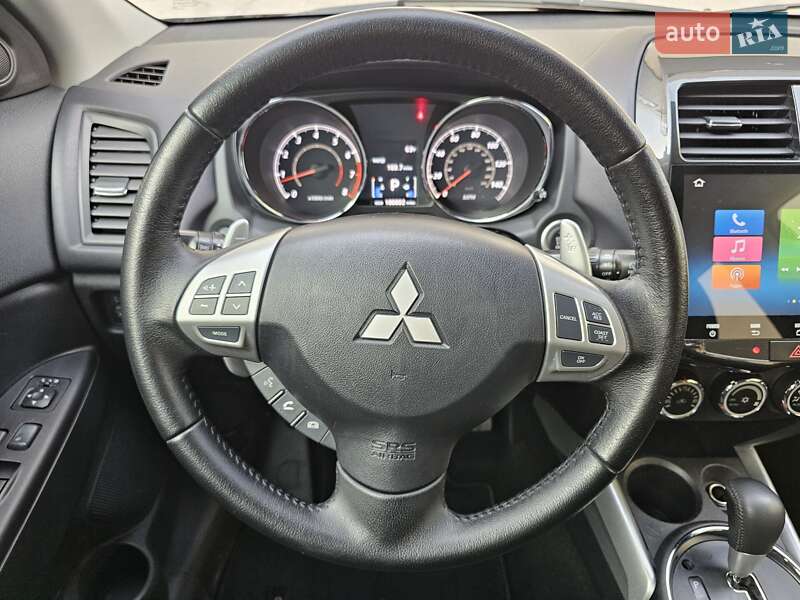 Внедорожник / Кроссовер Mitsubishi ASX 2012 в Киеве