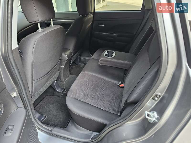 Внедорожник / Кроссовер Mitsubishi ASX 2012 в Киеве