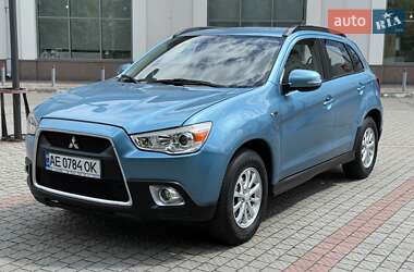 Внедорожник / Кроссовер Mitsubishi ASX 2012 в Днепре