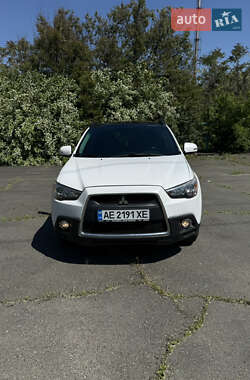 Позашляховик / Кросовер Mitsubishi ASX 2010 в Кам'янському