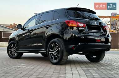 Внедорожник / Кроссовер Mitsubishi ASX 2014 в 