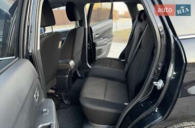 Внедорожник / Кроссовер Mitsubishi ASX 2014 в 