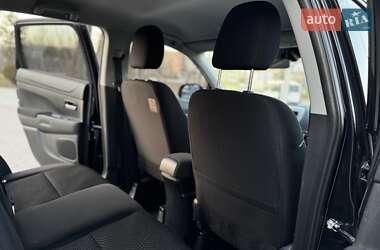 Внедорожник / Кроссовер Mitsubishi ASX 2014 в 