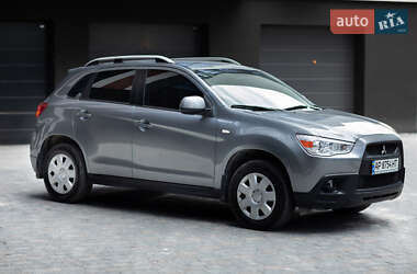 Внедорожник / Кроссовер Mitsubishi ASX 2011 в Ивано-Франковске