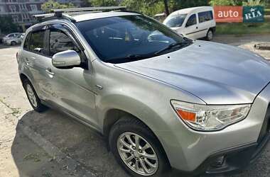 Внедорожник / Кроссовер Mitsubishi ASX 2011 в Каменском