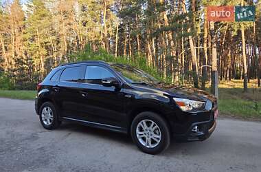 Позашляховик / Кросовер Mitsubishi ASX 2011 в 