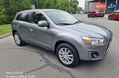 Внедорожник / Кроссовер Mitsubishi ASX 2014 в 