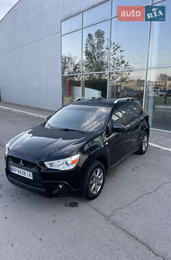 Позашляховик / Кросовер Mitsubishi ASX 2010 в 