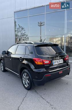 Позашляховик / Кросовер Mitsubishi ASX 2010 в 