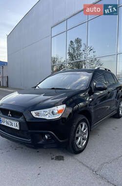 Позашляховик / Кросовер Mitsubishi ASX 2010 в 