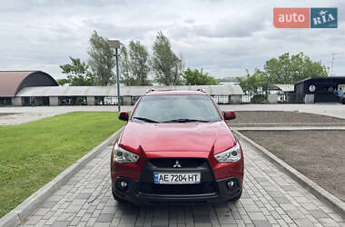 Внедорожник / Кроссовер Mitsubishi ASX 2011 в 