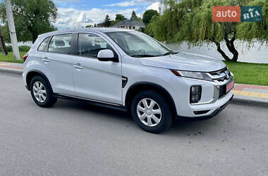 Внедорожник / Кроссовер Mitsubishi ASX 2021 в Белой Церкви