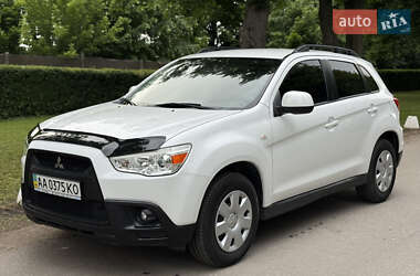 Внедорожник / Кроссовер Mitsubishi ASX 2011 в Белой Церкви