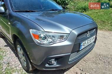 Позашляховик / Кросовер Mitsubishi ASX 2012 в 