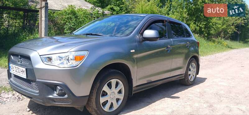 Mitsubishi ASX 2012