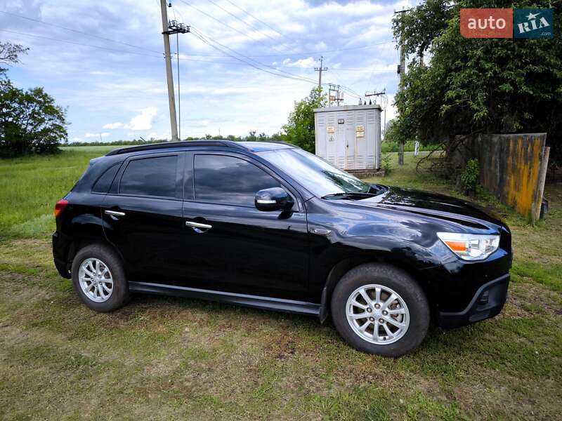 Позашляховик / Кросовер Mitsubishi ASX 2011 в Сахновщині фото 6 Позашляховик / Кросовер Mitsubishi ASX 2011 в Сахновщині