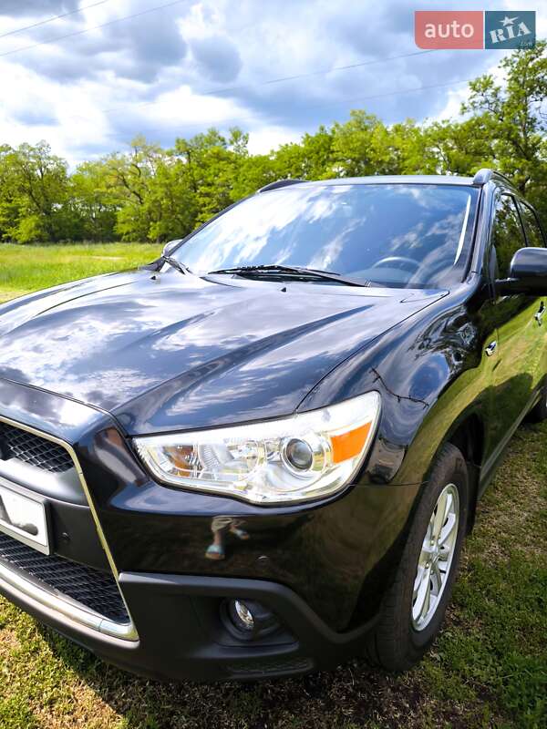 Позашляховик / Кросовер Mitsubishi ASX 2011 в Сахновщині фото 15 Позашляховик / Кросовер Mitsubishi ASX 2011 в Сахновщині