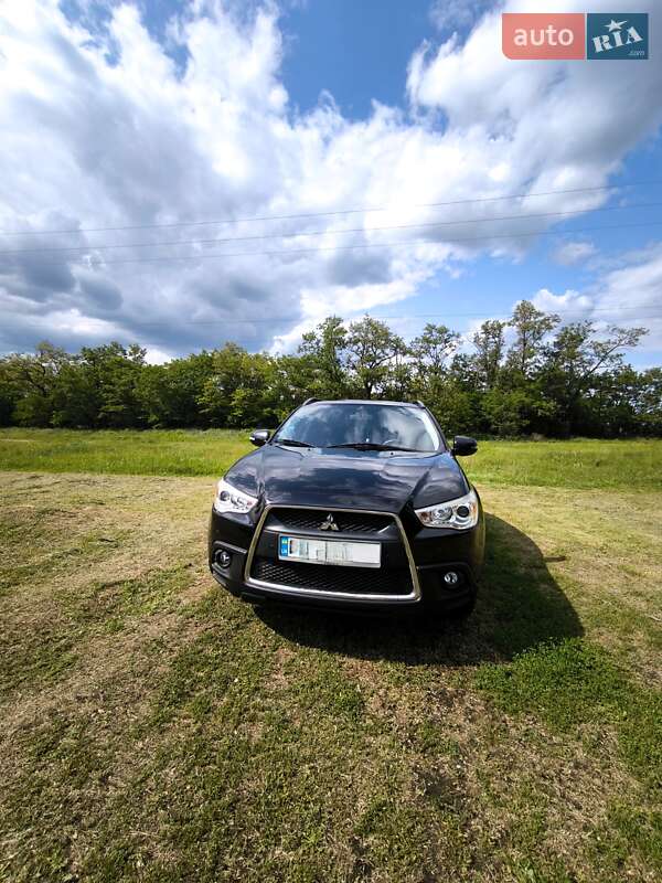 Позашляховик / Кросовер Mitsubishi ASX 2011 в Сахновщині фото 16 Позашляховик / Кросовер Mitsubishi ASX 2011 в Сахновщині