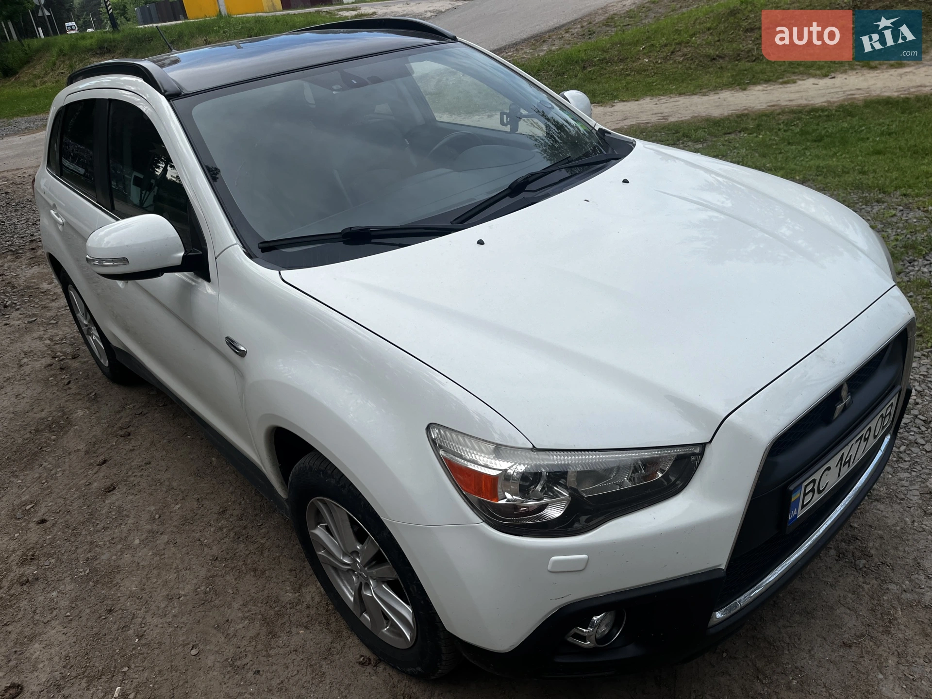2011 Mitsubishi ASX - мініатюра 4