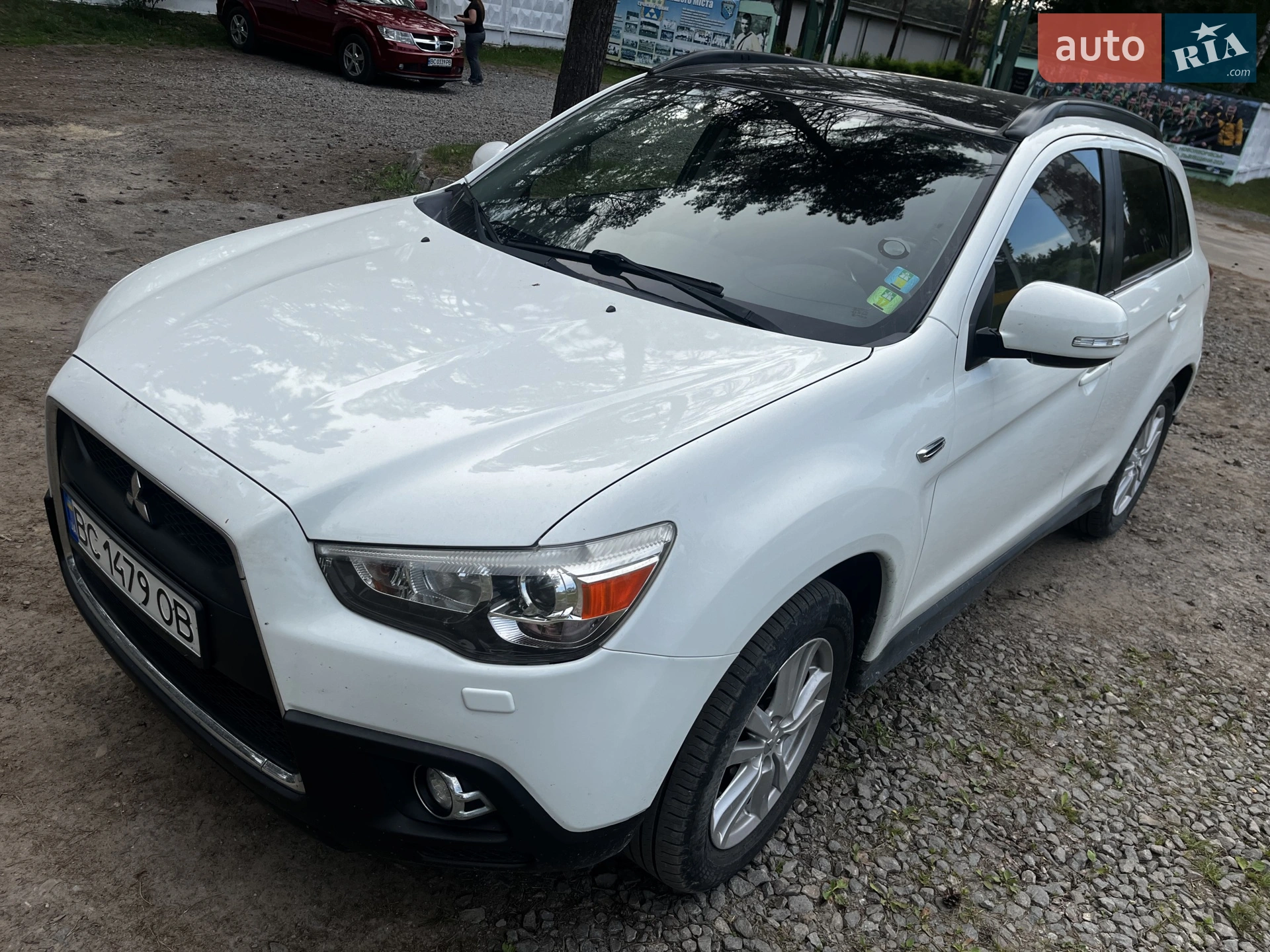 2011 Mitsubishi ASX - мініатюра 3