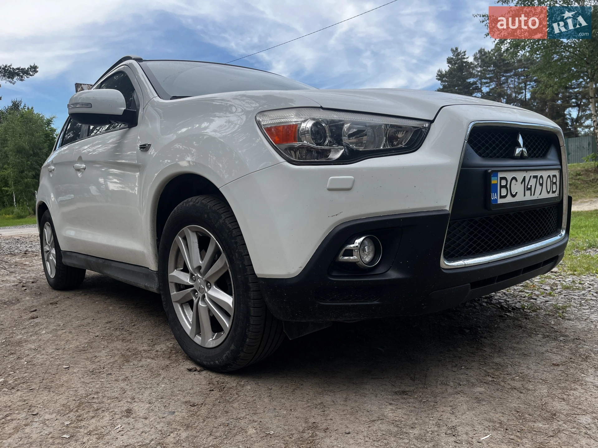 2011 Mitsubishi ASX - фото 1