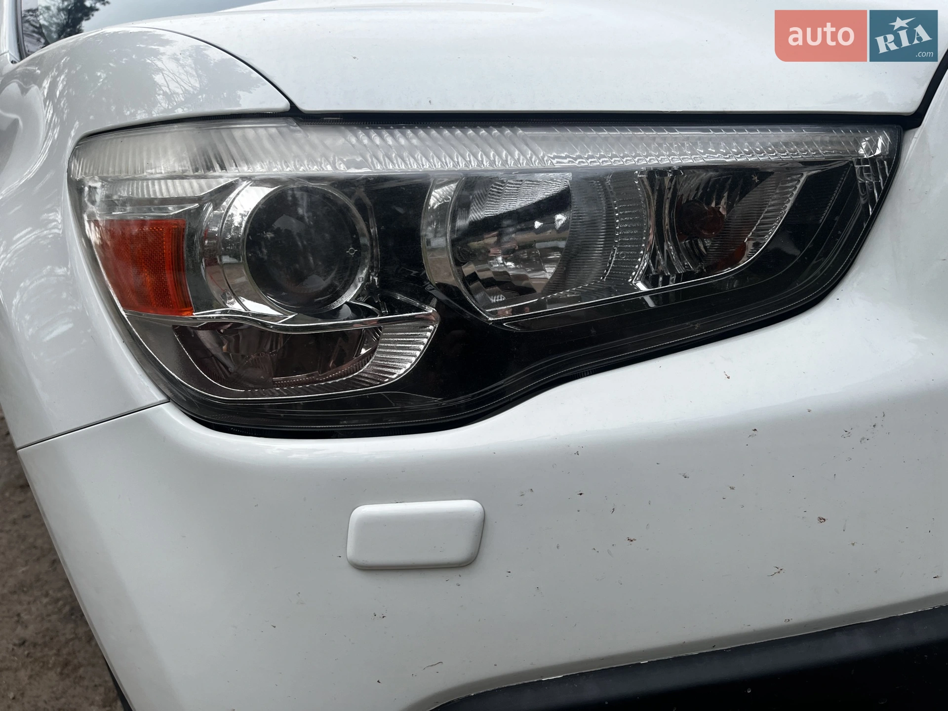 2011 Mitsubishi ASX - мініатюра 5