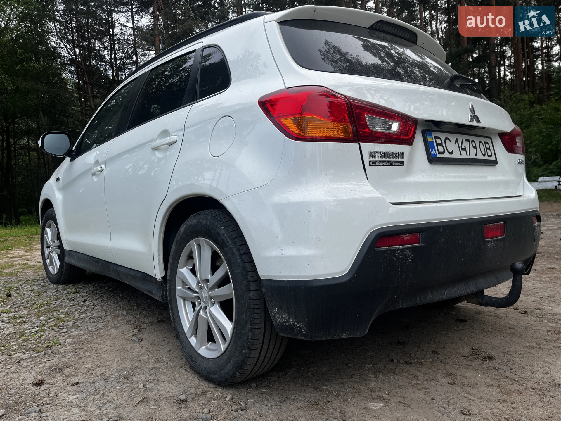 2011 Mitsubishi ASX - мініатюра 8