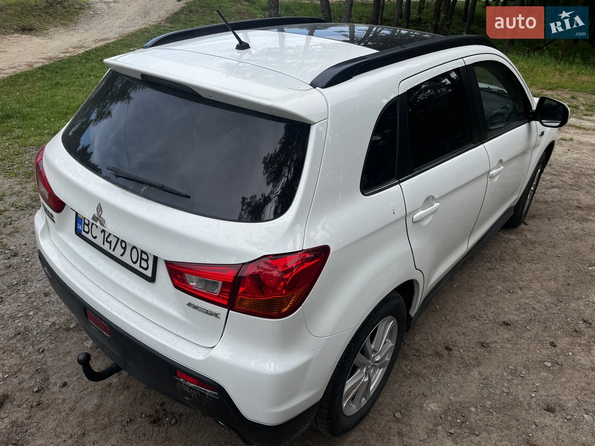 2011 Mitsubishi ASX - мініатюра 9