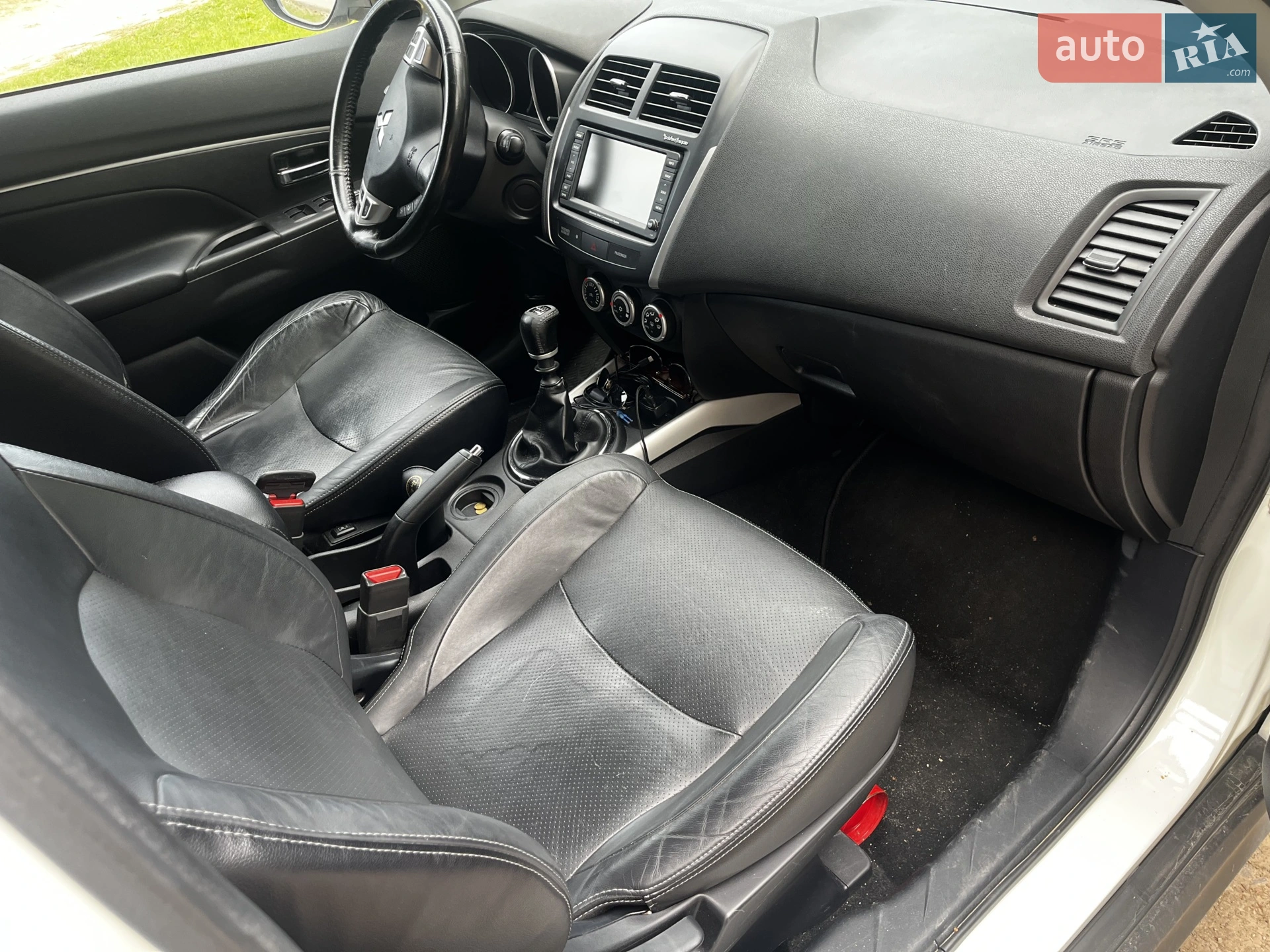 2011 Mitsubishi ASX - мініатюра 12