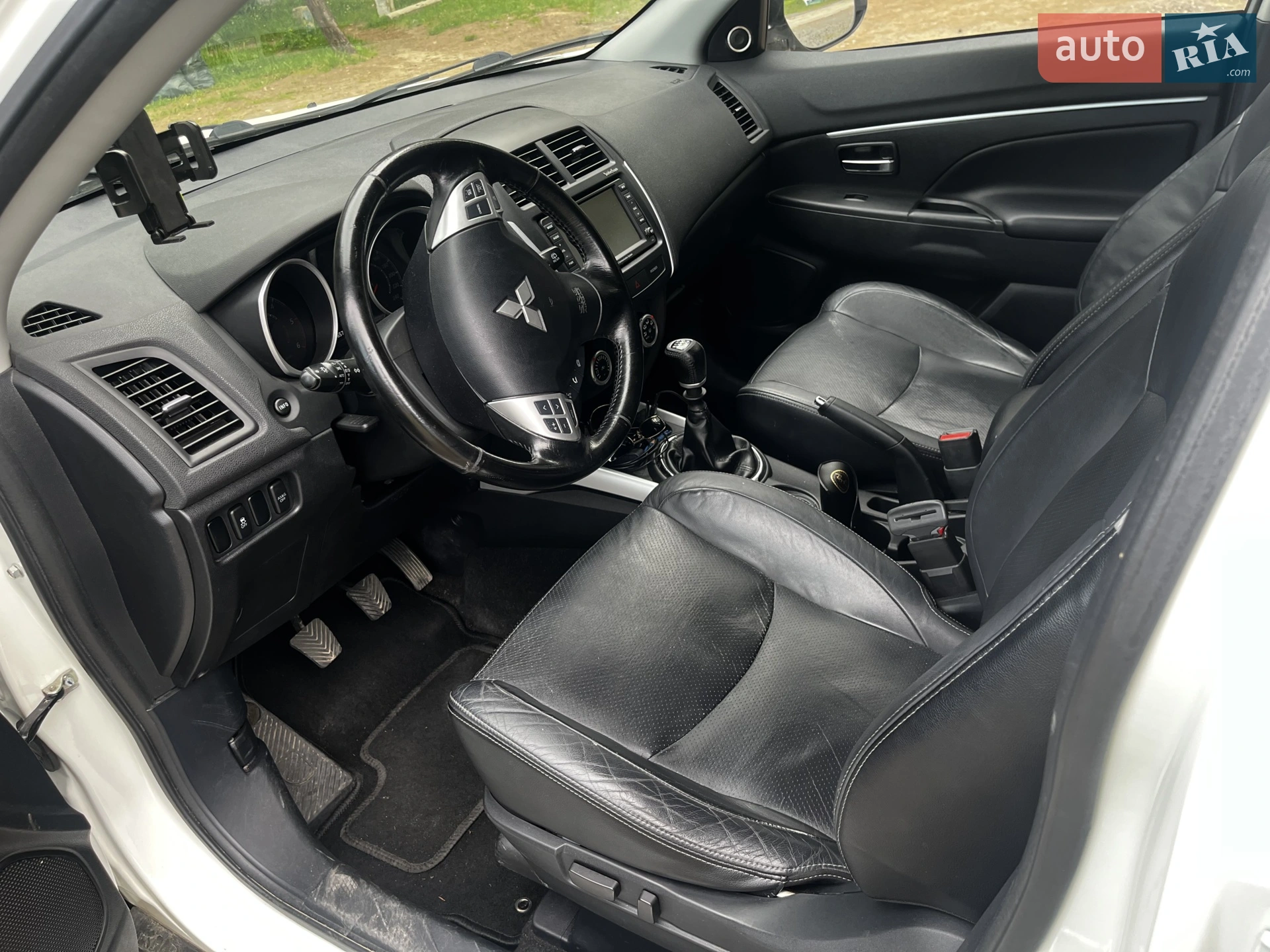 2011 Mitsubishi ASX - мініатюра 17