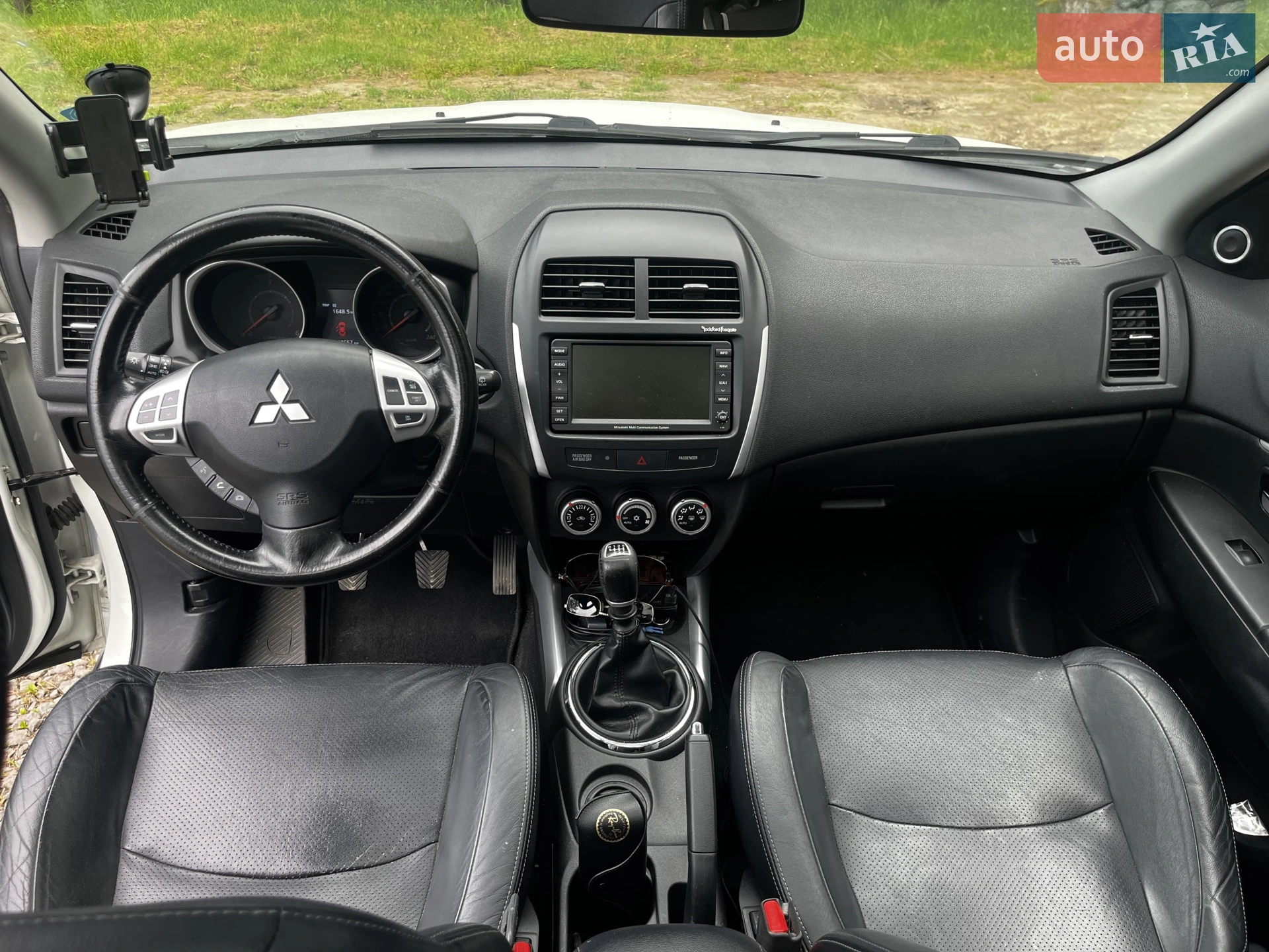 2011 Mitsubishi ASX - мініатюра 21