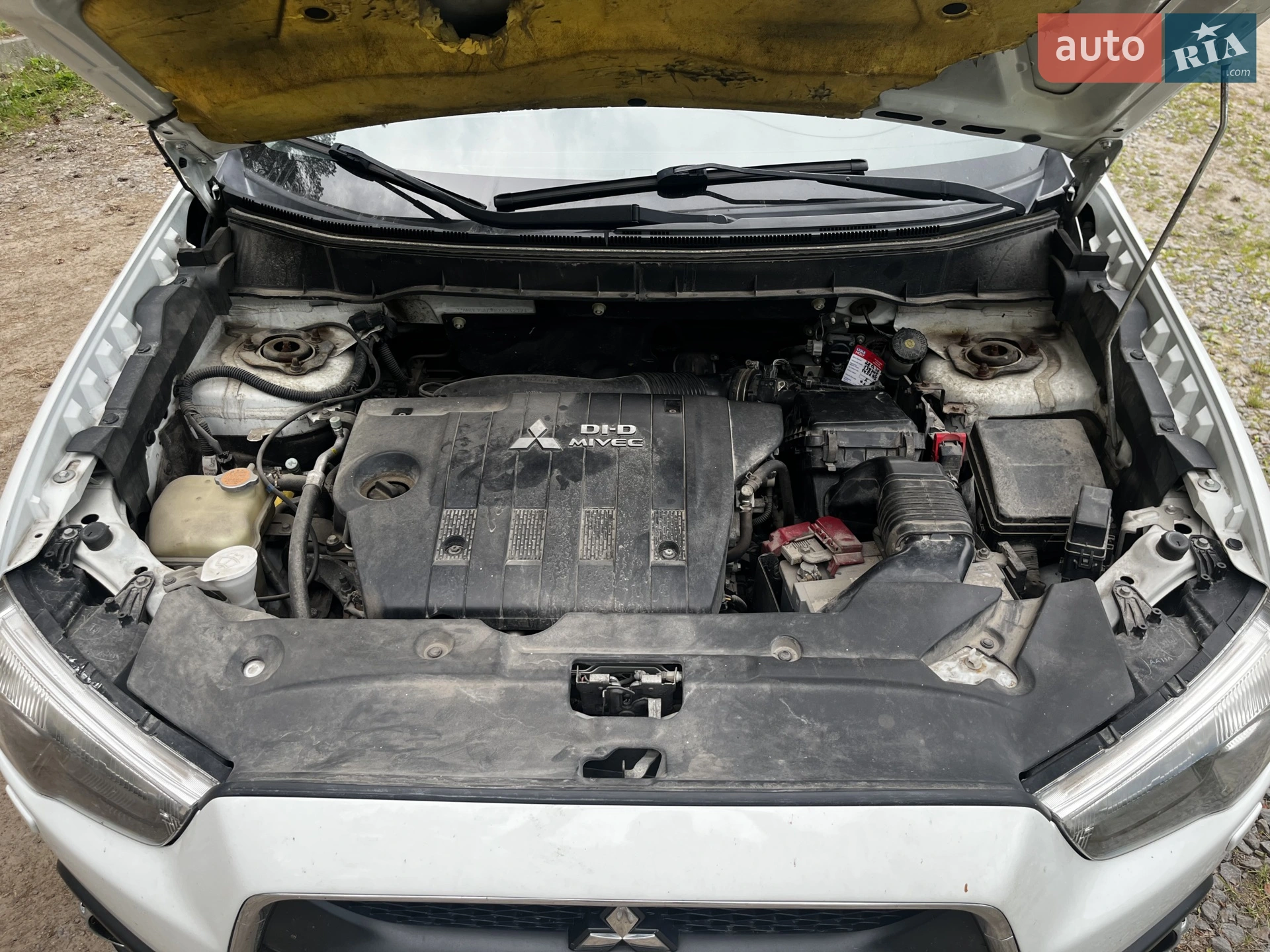 2011 Mitsubishi ASX - мініатюра 22