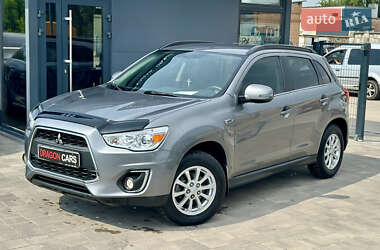 Внедорожник / Кроссовер Mitsubishi ASX 2013 в Ровно