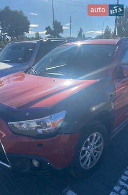 Позашляховик / Кросовер Mitsubishi ASX 2011 в Києві