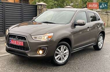 Внедорожник / Кроссовер Mitsubishi ASX 2014 в Коломые