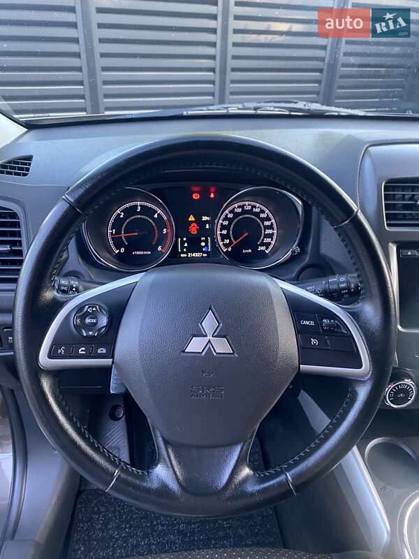 Внедорожник / Кроссовер Mitsubishi ASX 2014 в Коломые