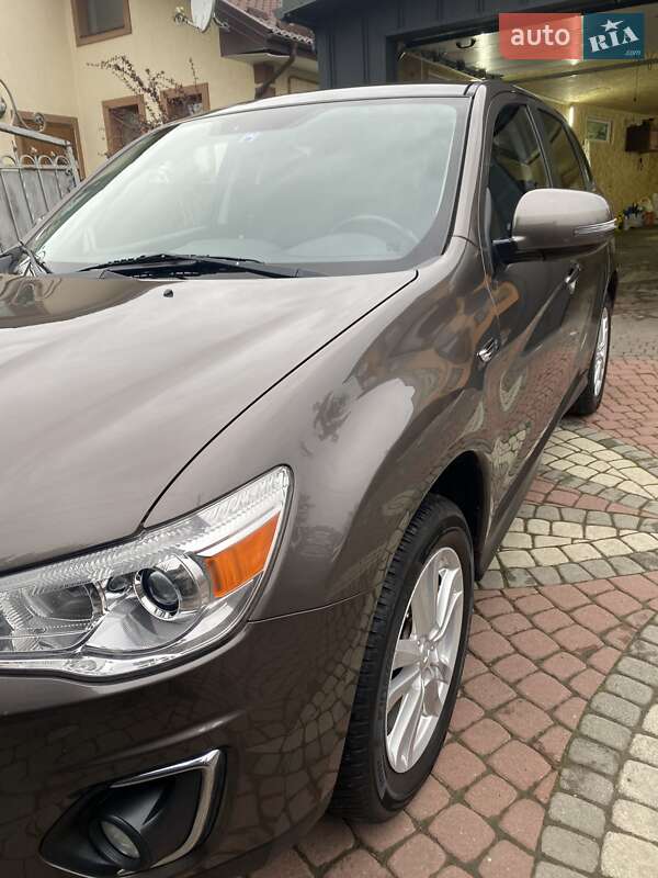 Внедорожник / Кроссовер Mitsubishi ASX 2014 в Коломые