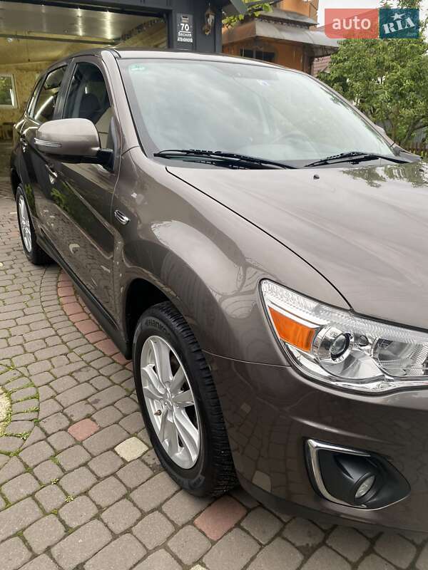 Внедорожник / Кроссовер Mitsubishi ASX 2014 в Коломые