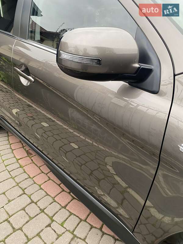Внедорожник / Кроссовер Mitsubishi ASX 2014 в Коломые