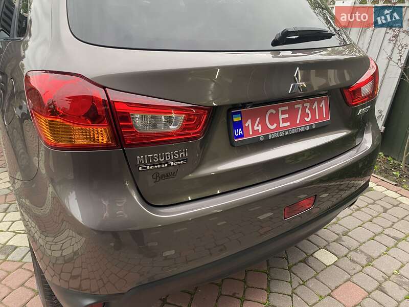 Внедорожник / Кроссовер Mitsubishi ASX 2014 в Коломые