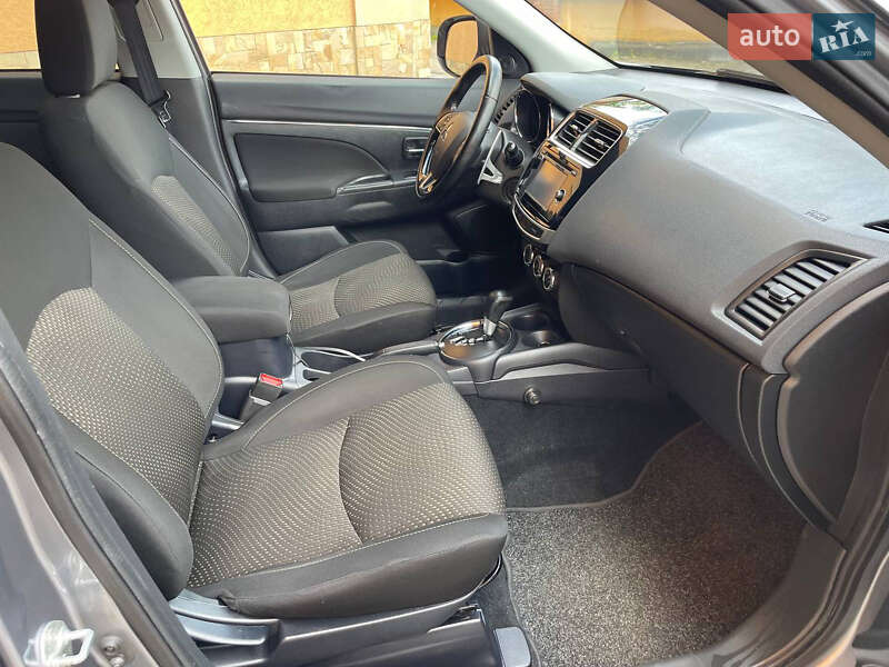Внедорожник / Кроссовер Mitsubishi ASX 2016 в Коломые фото 17 Внедорожник / Кроссовер Mitsubishi ASX 2016 в Коломые