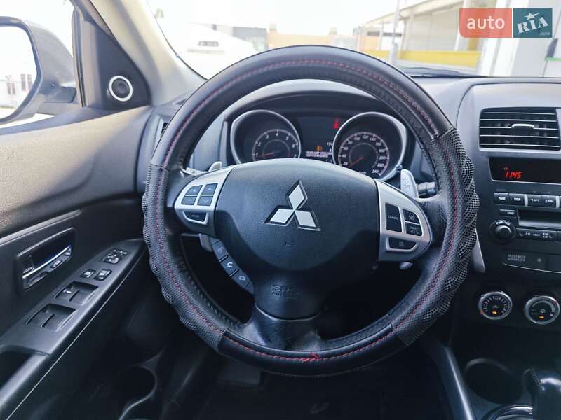 Внедорожник / Кроссовер Mitsubishi ASX 2010 в Киеве