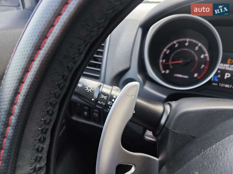 Внедорожник / Кроссовер Mitsubishi ASX 2010 в Киеве