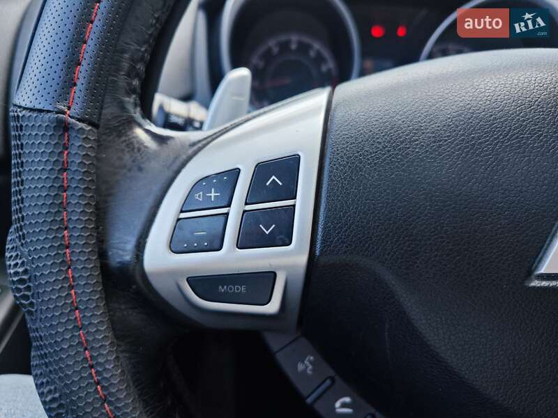 Внедорожник / Кроссовер Mitsubishi ASX 2010 в Киеве