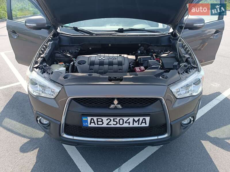 Внедорожник / Кроссовер Mitsubishi ASX 2010 в Виннице