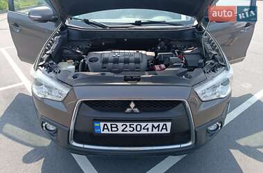 Внедорожник / Кроссовер Mitsubishi ASX 2010 в 